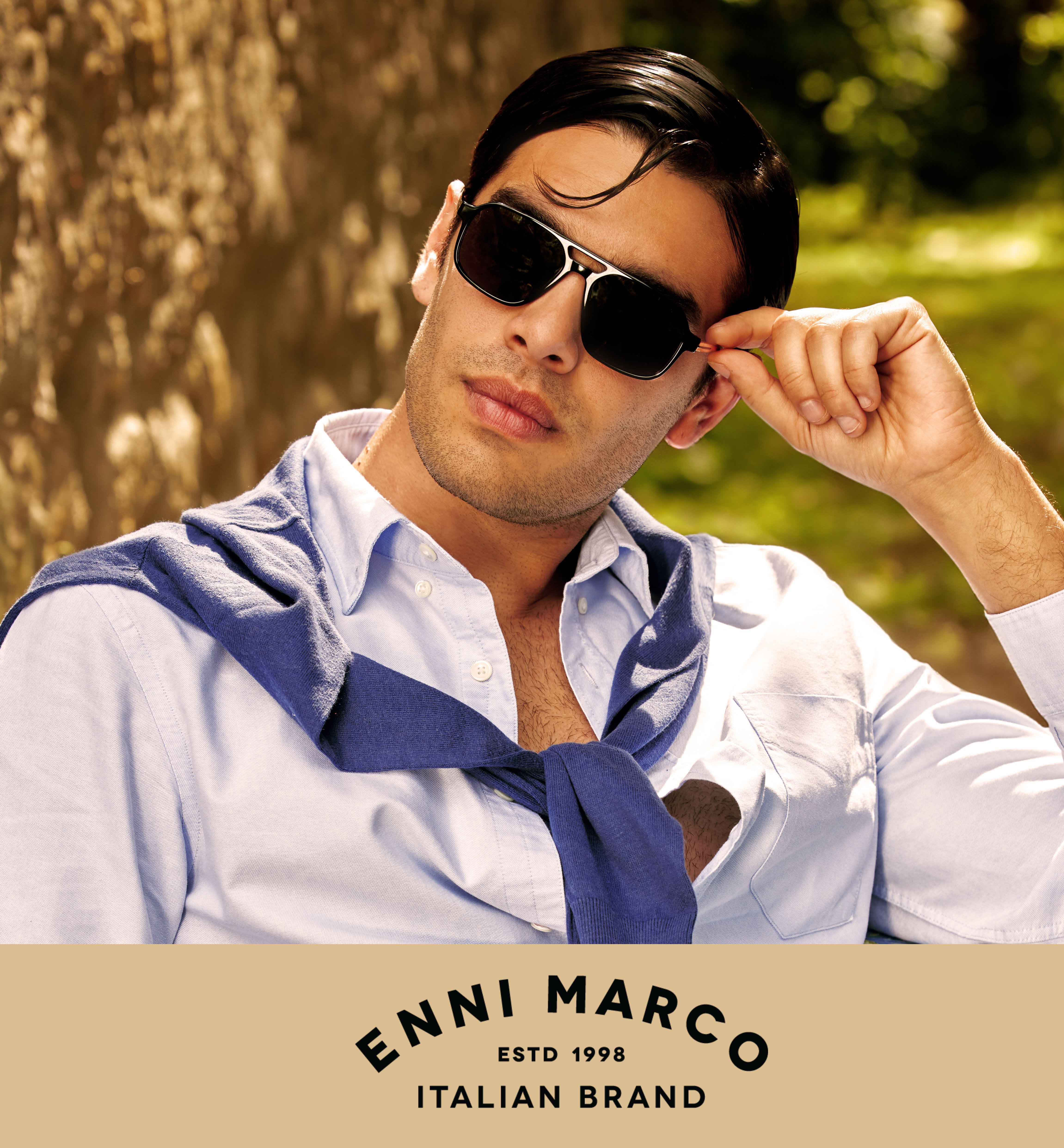 Enni Marco ESTD.1998 Men